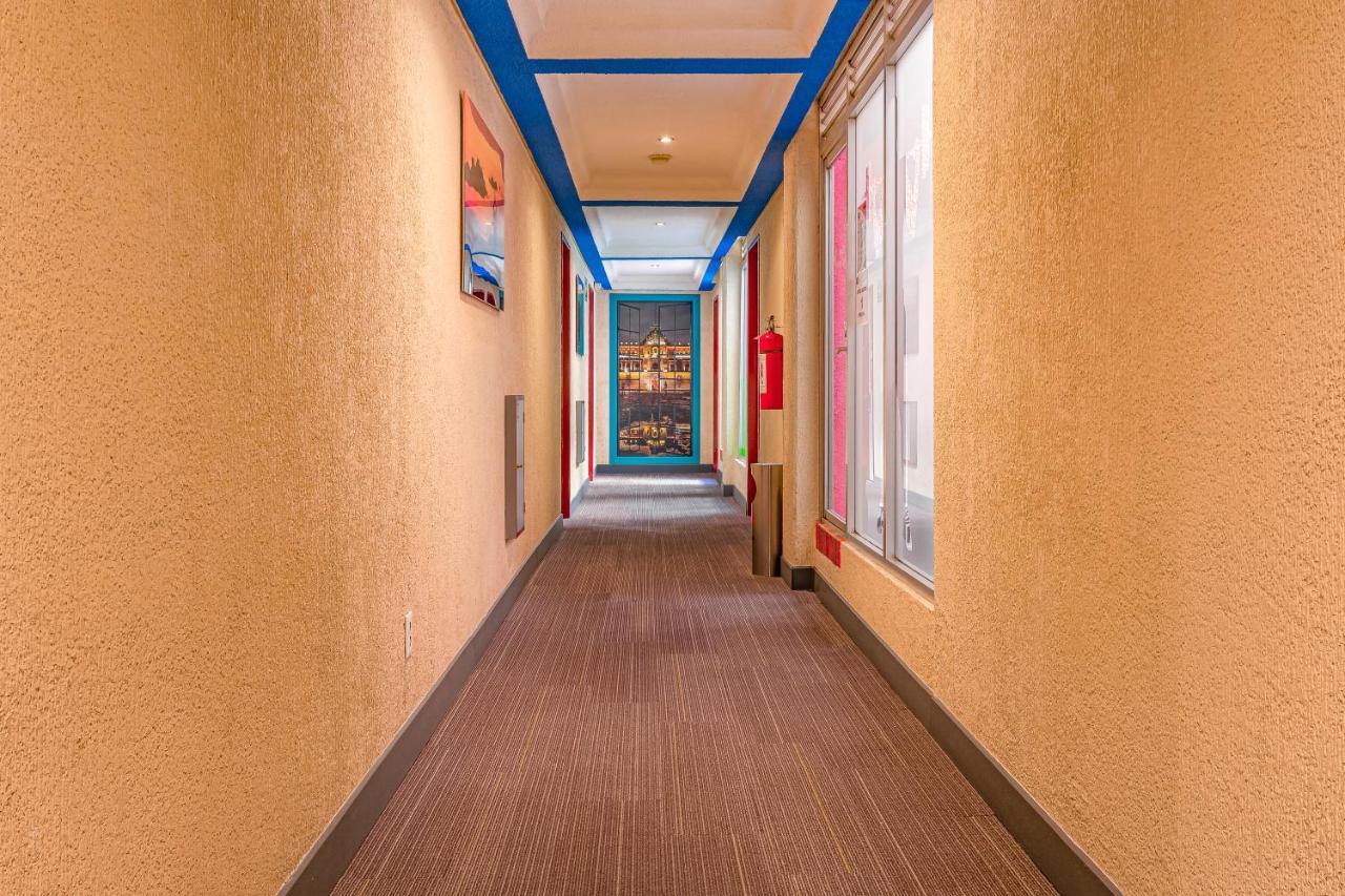 Hotel Ayenda Frida Costa Azul Meksyk Zewnętrze zdjęcie