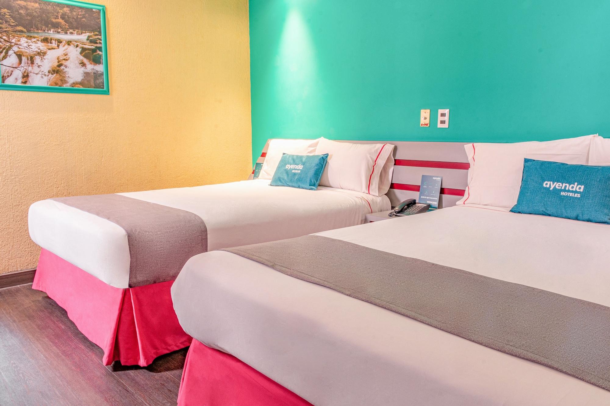 Hotel Ayenda Frida Costa Azul Meksyk Zewnętrze zdjęcie